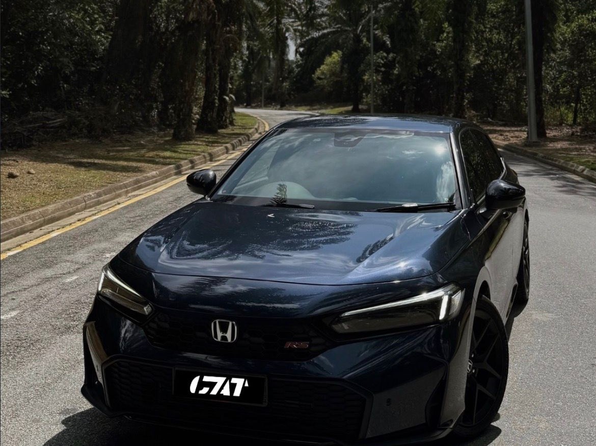 Honda Civic RS Sports 2025, Century Auto Travels rental fleet